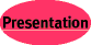 presentation